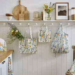 Ulster Weavers Cottage Garden Packable Bag- Bags