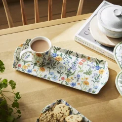 Ulster Weavers Cottage Garden Sandwich Tray- Tea|Trays