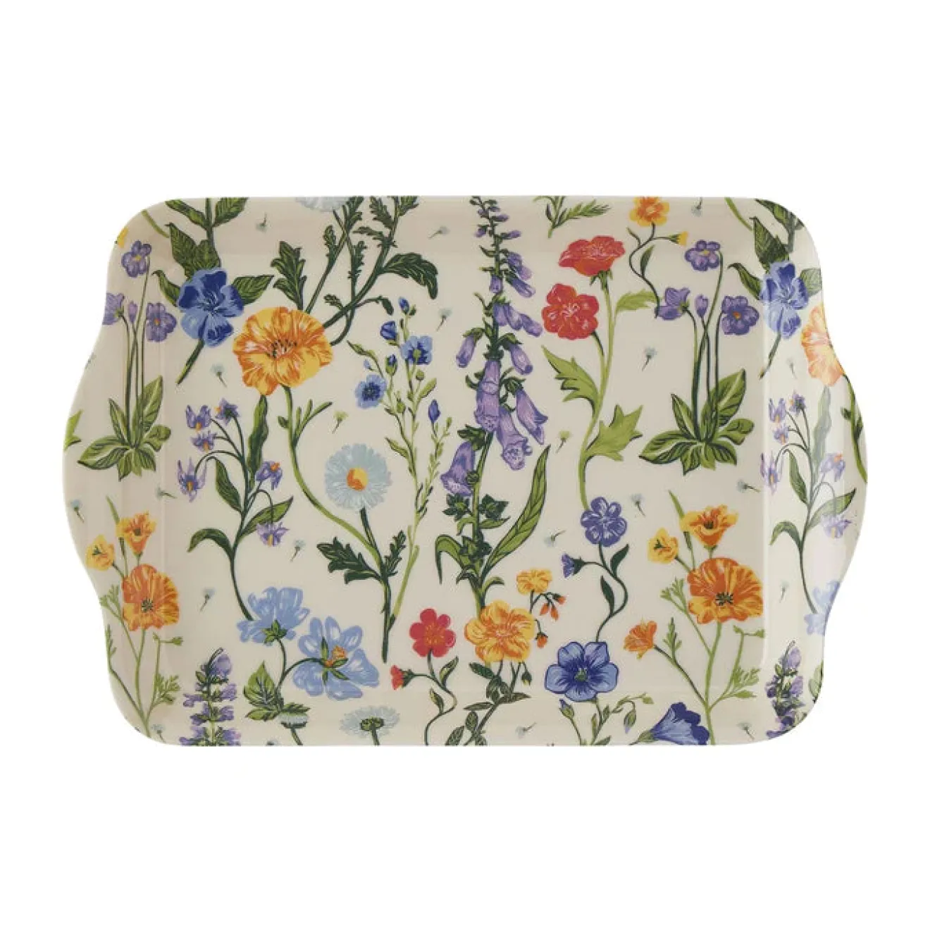 Ulster Weavers Cottage Garden Small Scatter Tray- Trays|Melamine