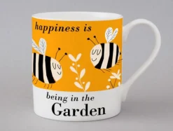 Repeat Repeat Country and Coast Bee Mug- Bees