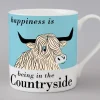Repeat Repeat Country and Coast Countryside Mug- Great Britain