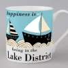 Repeat Repeat Country and Coast Lake District Mug- Great Britain