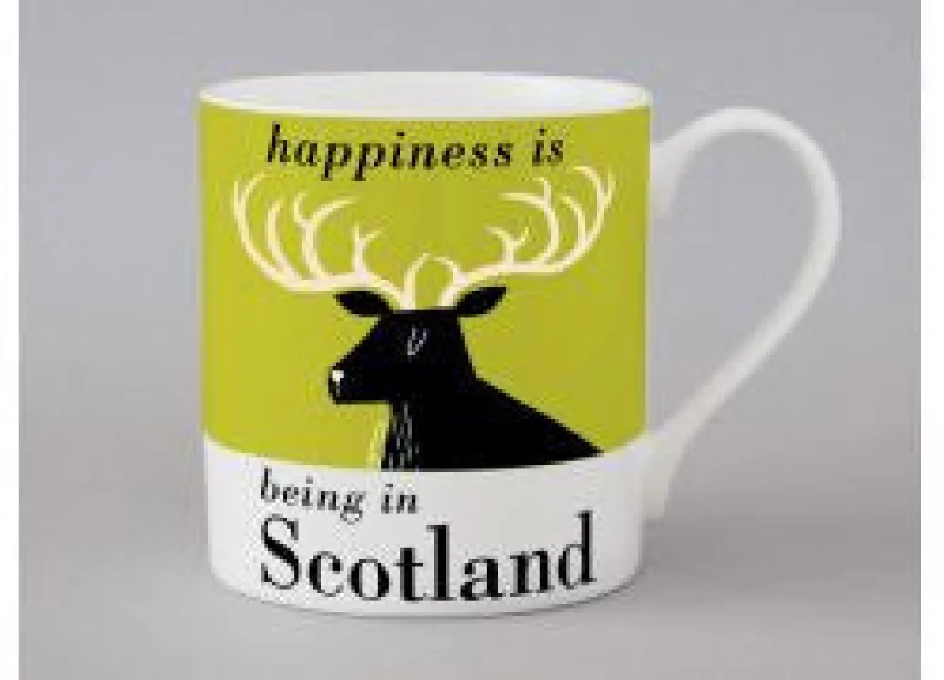 Repeat Repeat Country and Coast Scotland Mug- Great Britain