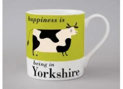 Repeat Repeat Country and Coast Yorkshire Mug- Great Britain