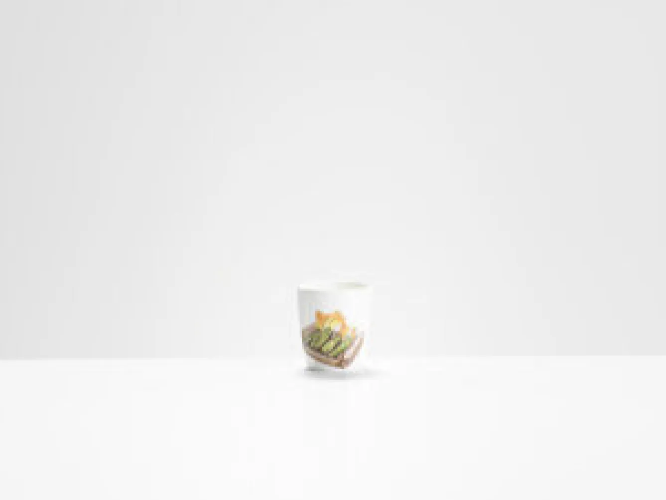 Helen Beard Courgette Box Egg Cup- Egg Cups