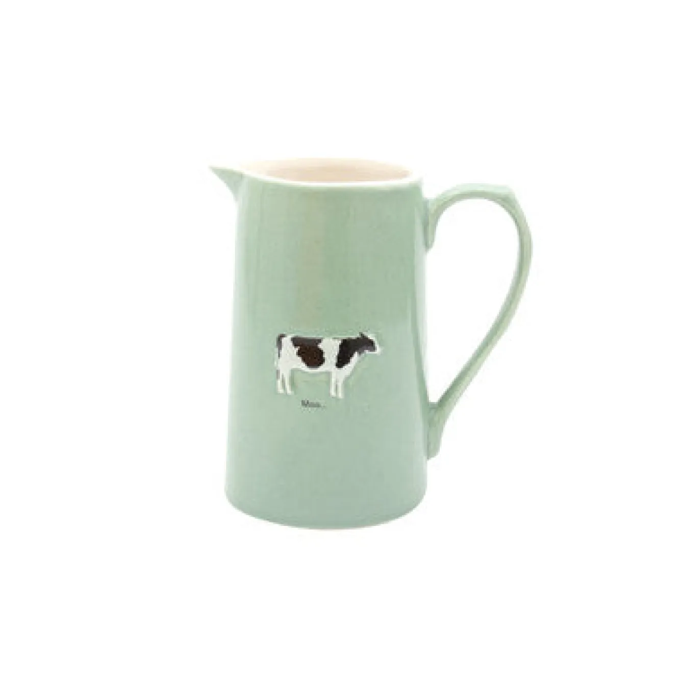 Bailey & Friends Cow Green 700ml Jug- Jugs