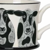 Moorland Pottery Cow Mug by- Pets|Pets