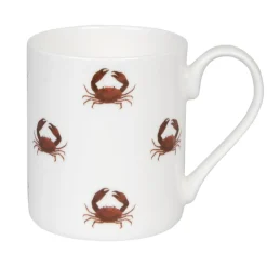 Sophie Allport Crab Mug- Tea|Seaside