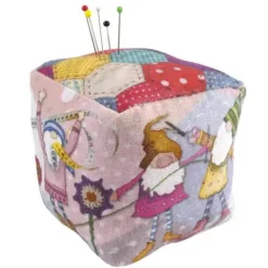 Emma Ball Crafting Gnomes Pin Cushion- Crafts