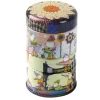 Emma Ball Crafting Gnomes Set of 3 Stacker Tins- Storage