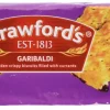 Tea & Biscuits Crawford's Garibaldi- Tea|Biscuits