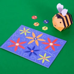 Clockwork Soldier Create Your Own Buzzy Bumble Bee by- Novelty|Crafts