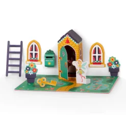 Clockwork Soldier Create Your Own Fairy Door by- Novelty|Crafts