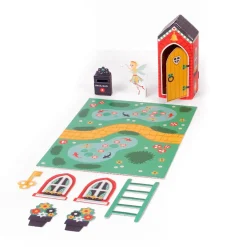 Clockwork Soldier Create Your Own Fairy Door by- Novelty|Crafts