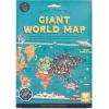 Clockwork Soldier Create Your Own Giant World Map by- Novelty|Crafts
