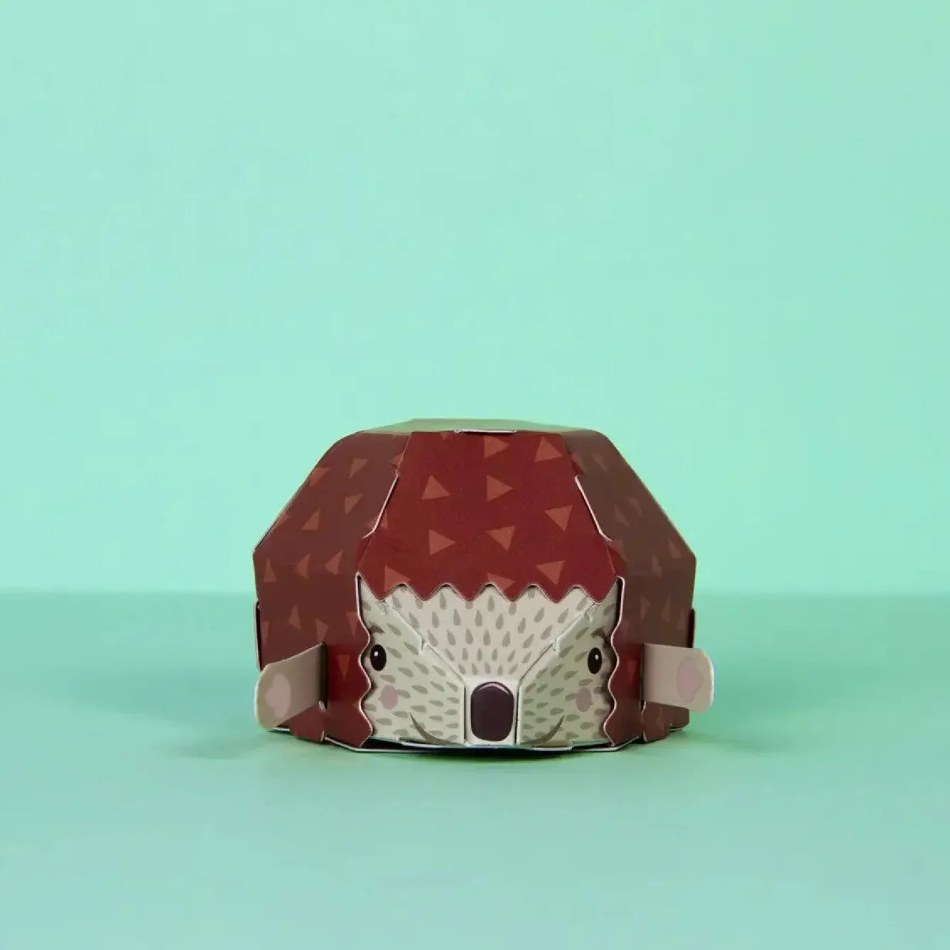 Clockwork Soldier Create Your Own Hiding Hedgehog by- Novelty|Crafts