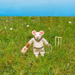 Sew Heart Felt Cricketer Mouse- Children