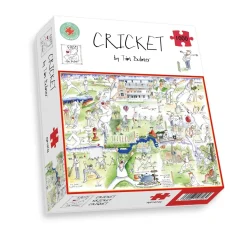 All Jigsaw Puzzles Cricket 1000 Piece Jigsaw Puzzle- Puzzles|Children