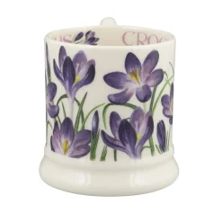 Emma Bridgewater Crocus 1/2 Pint Mug- Flowers & Garden