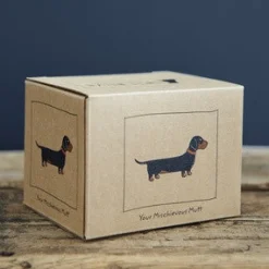 Sweet William Dachshund Mug Boxed- Pets|Pets