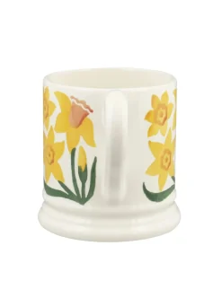 Emma Bridgewater Daffodil Mum 1/2 Pint Mug- Mother's Day|Mother's Day