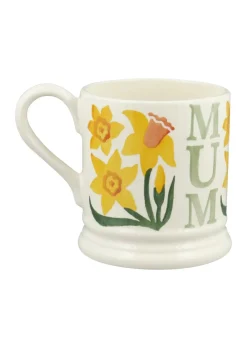Emma Bridgewater Daffodil Mum 1/2 Pint Mug- Mother's Day|Mother's Day