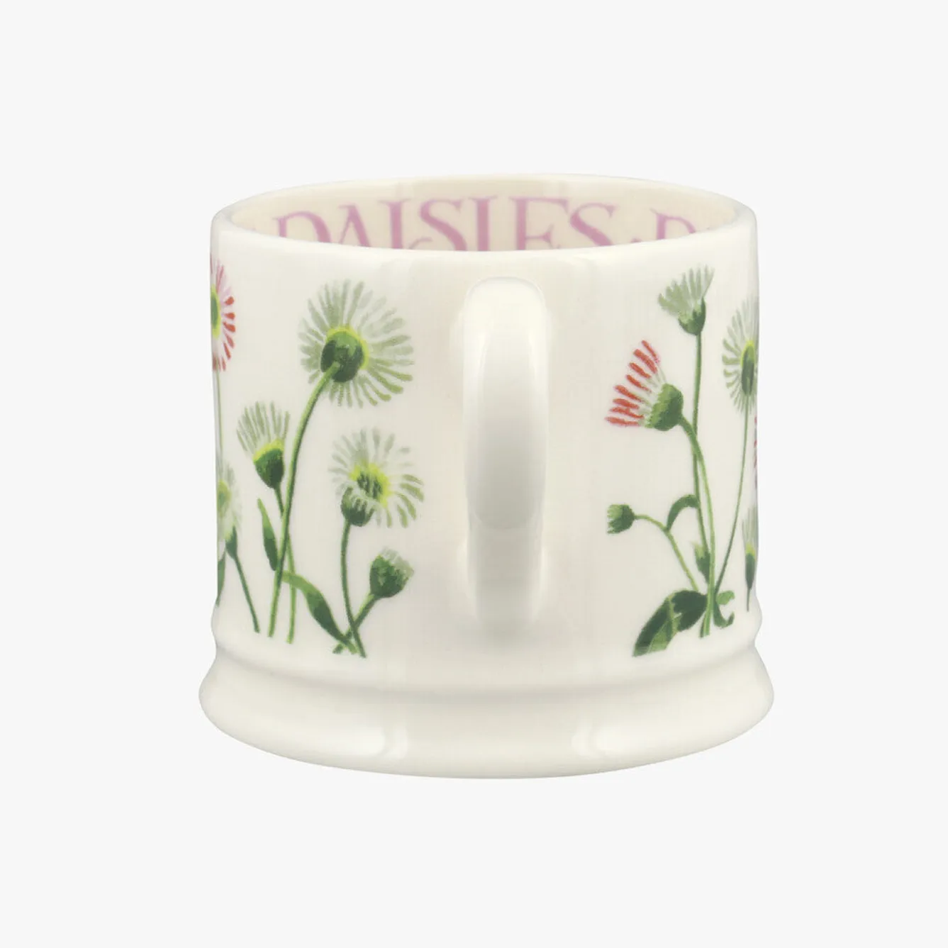 Emma Bridgewater Daisies Small Mug- Flowers & Garden