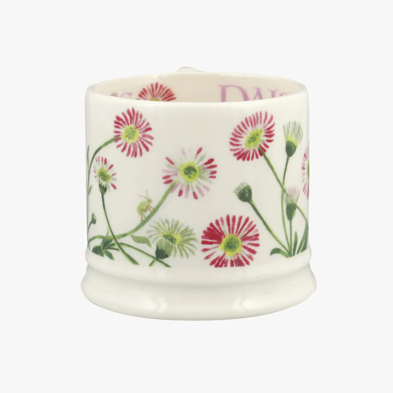 Emma Bridgewater Daisies Small Mug- Flowers & Garden