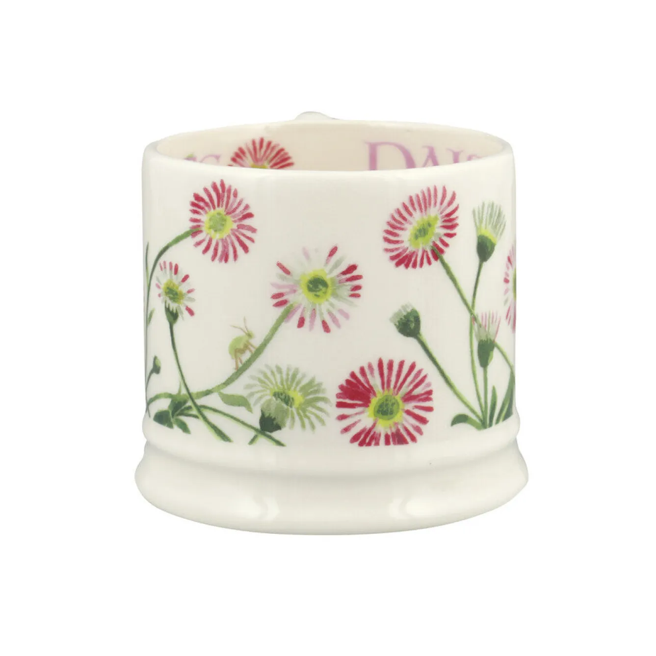 Emma Bridgewater Daisies Small Mug- Flowers & Garden