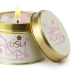 Lily-Flame Daisy Dip Scented Candle- Home Fragrance