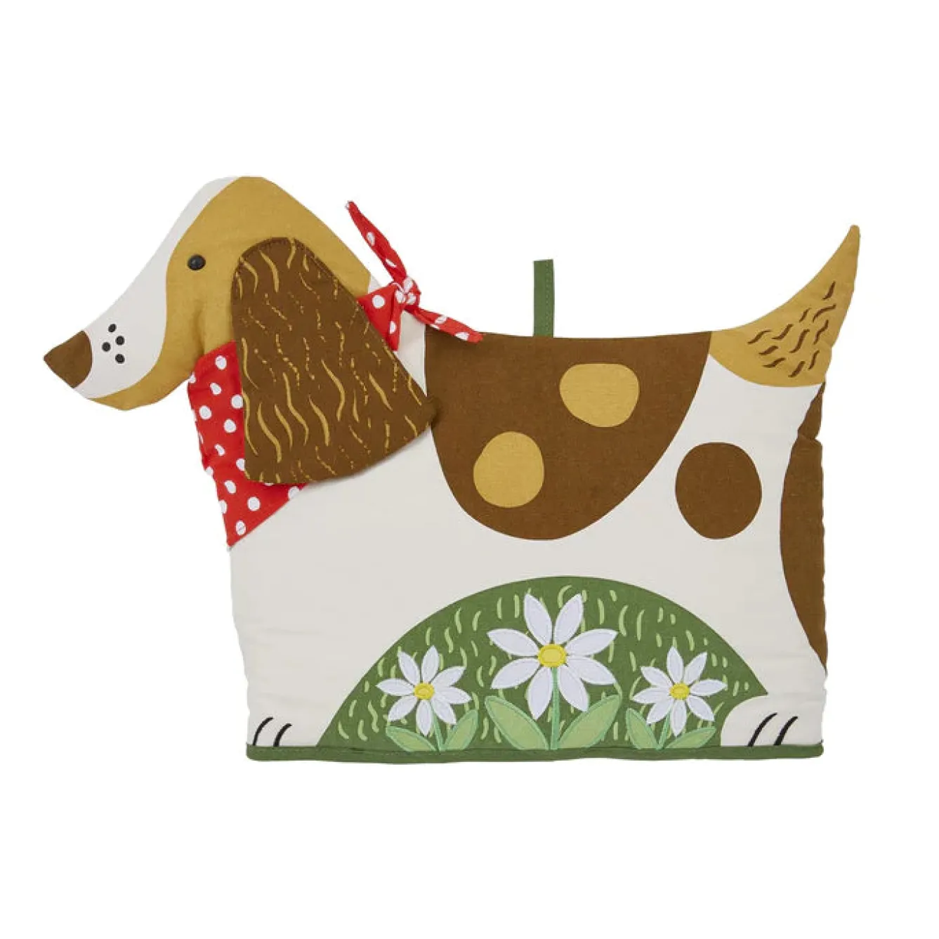 Ulster Weavers Daisy Dog Shaped Tea Cosy- Tea|Tea Cosies