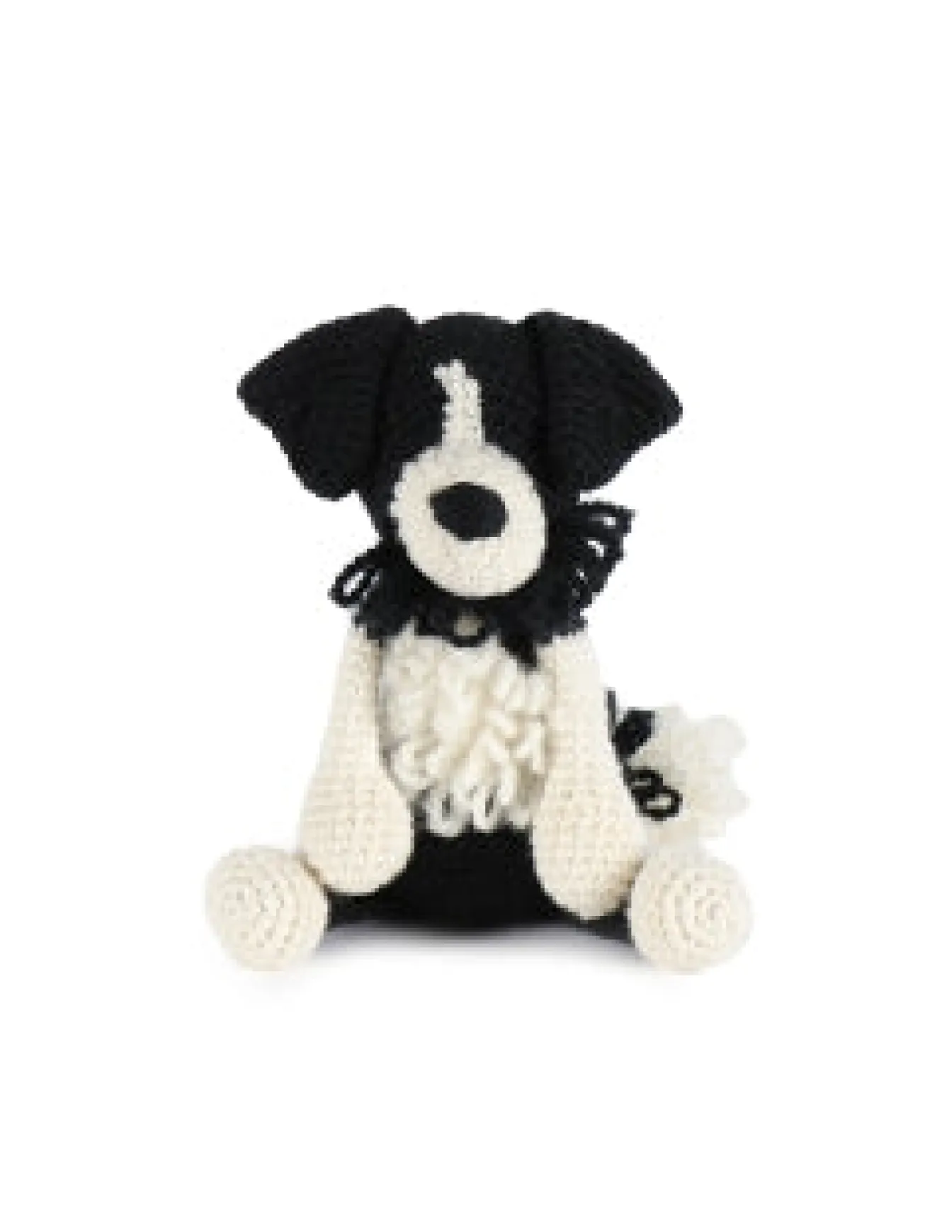 Toft Crafts Daisy the Sheepdog Crochet Kit- Crafts