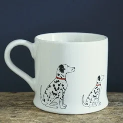 Sweet William Dalmatian Mug Boxed- Pets|Pets