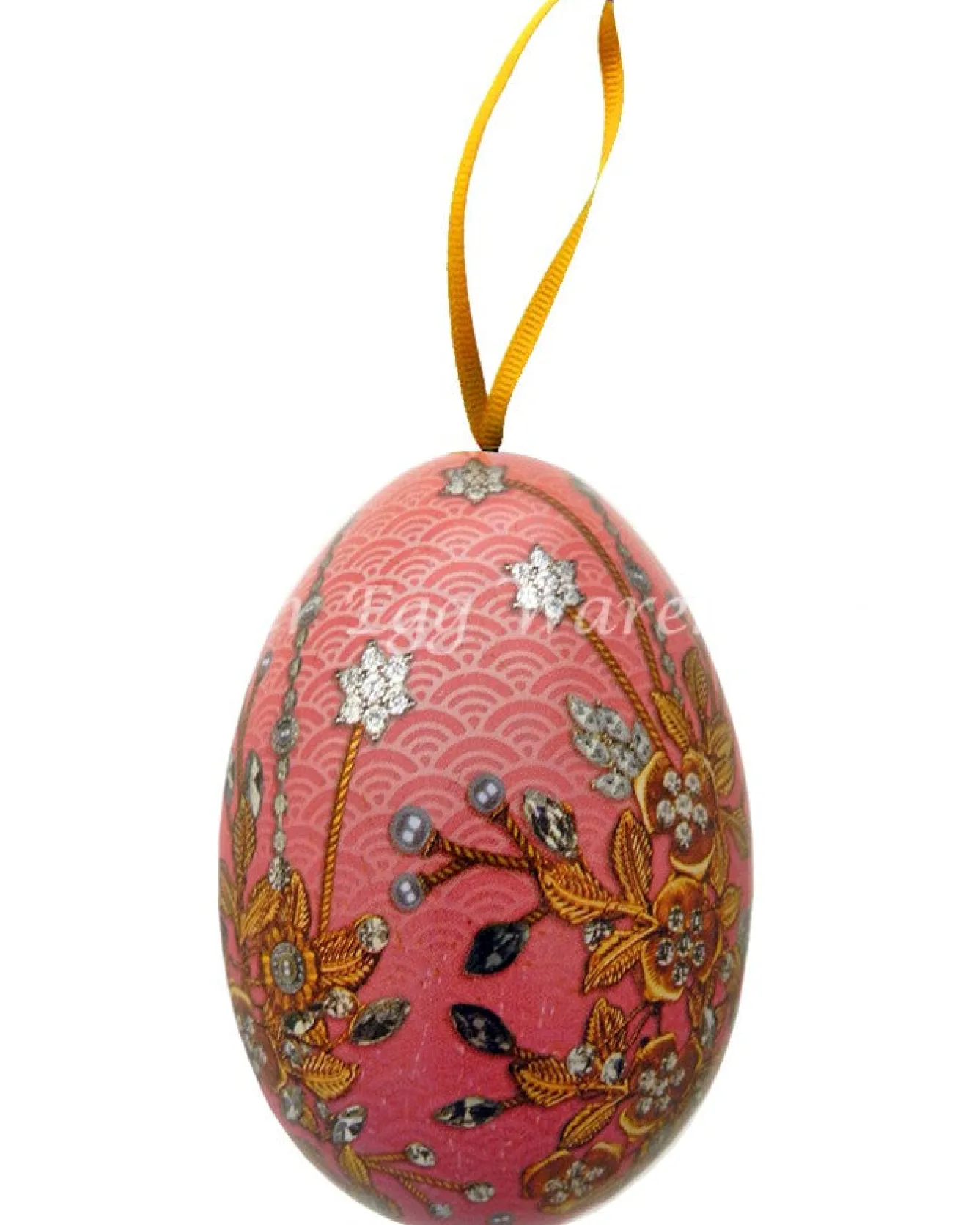 Tins Damask Mini Tin Easter Eggs- Easter|Seasonal