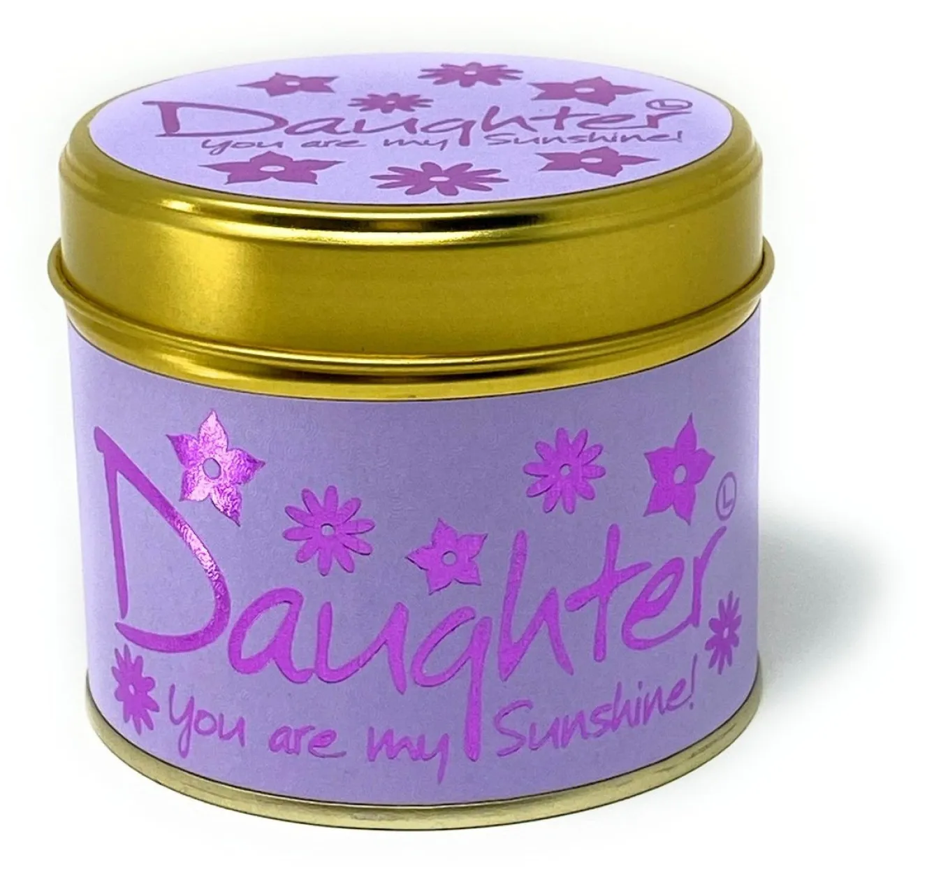 Lily-Flame Daughter - You Are My Sunshine! Scented Candle- Home Fragrance