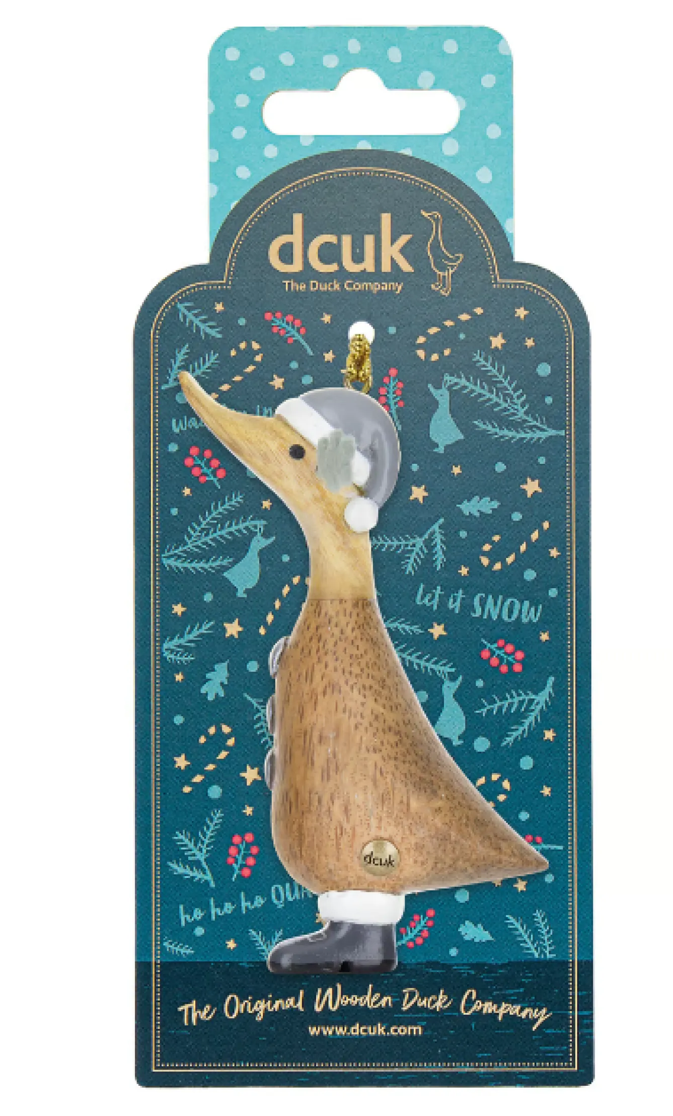 DCUK Alpine Decoration- Christmas Decorations|Christmas
