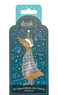 DCUK Alpine Decoration- Christmas Decorations|Christmas