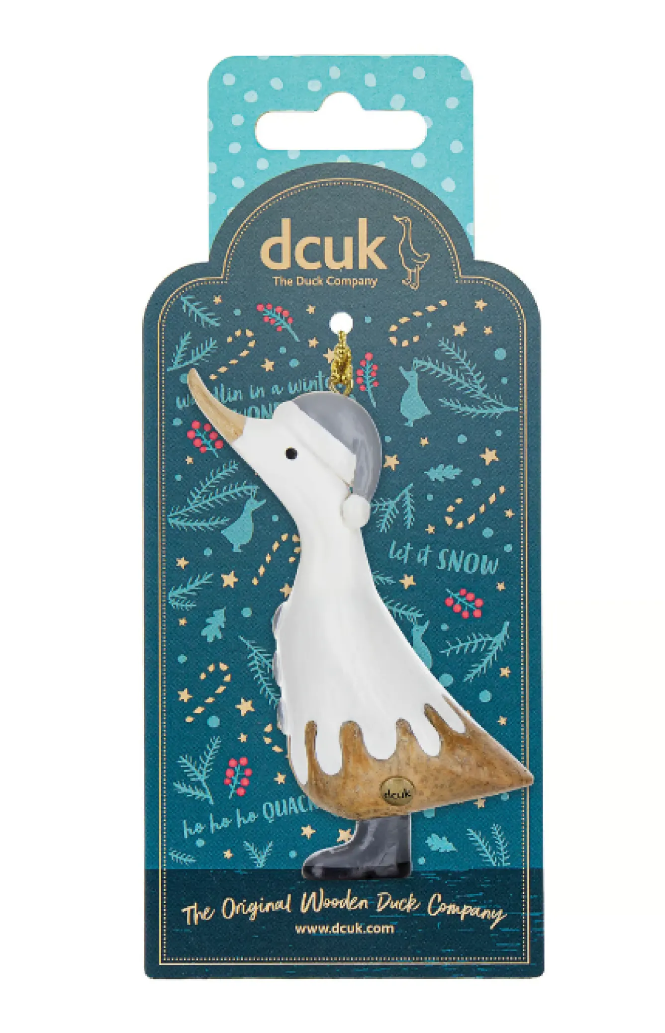 DCUK Alpine Decoration- Christmas Decorations|Christmas