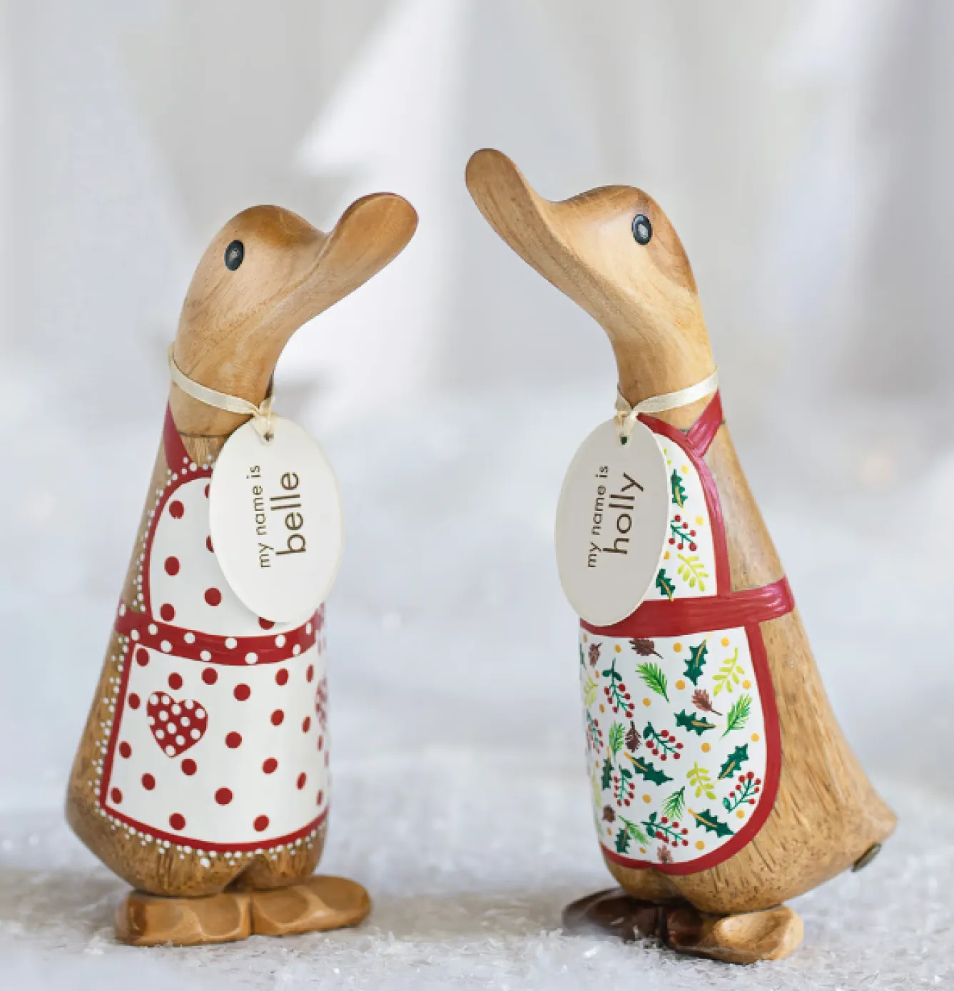 DCUK Christmas Baker Ducklings- Christmas Decorations|Christmas
