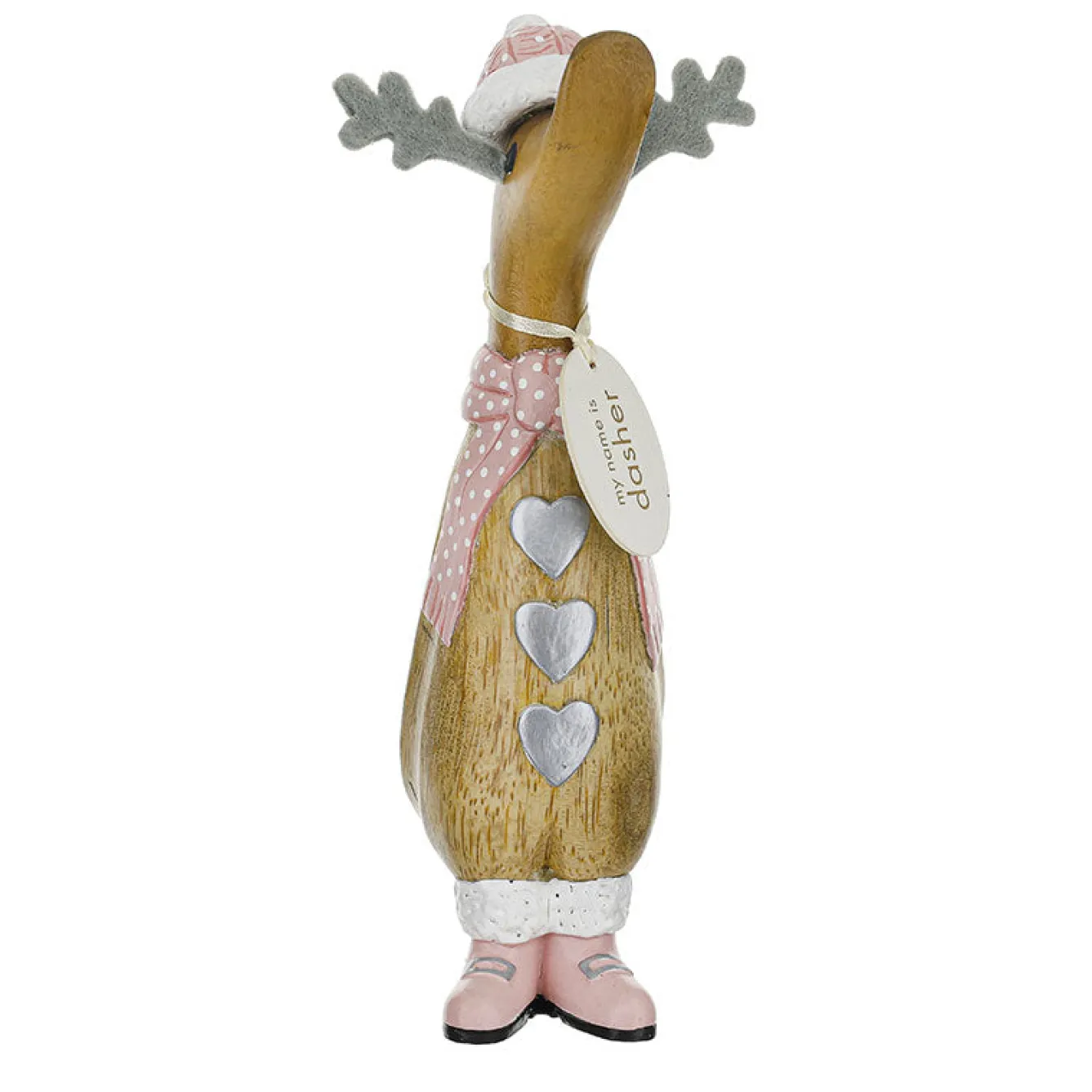 DCUK Nordic Blush Christmas Ducklings- Christmas