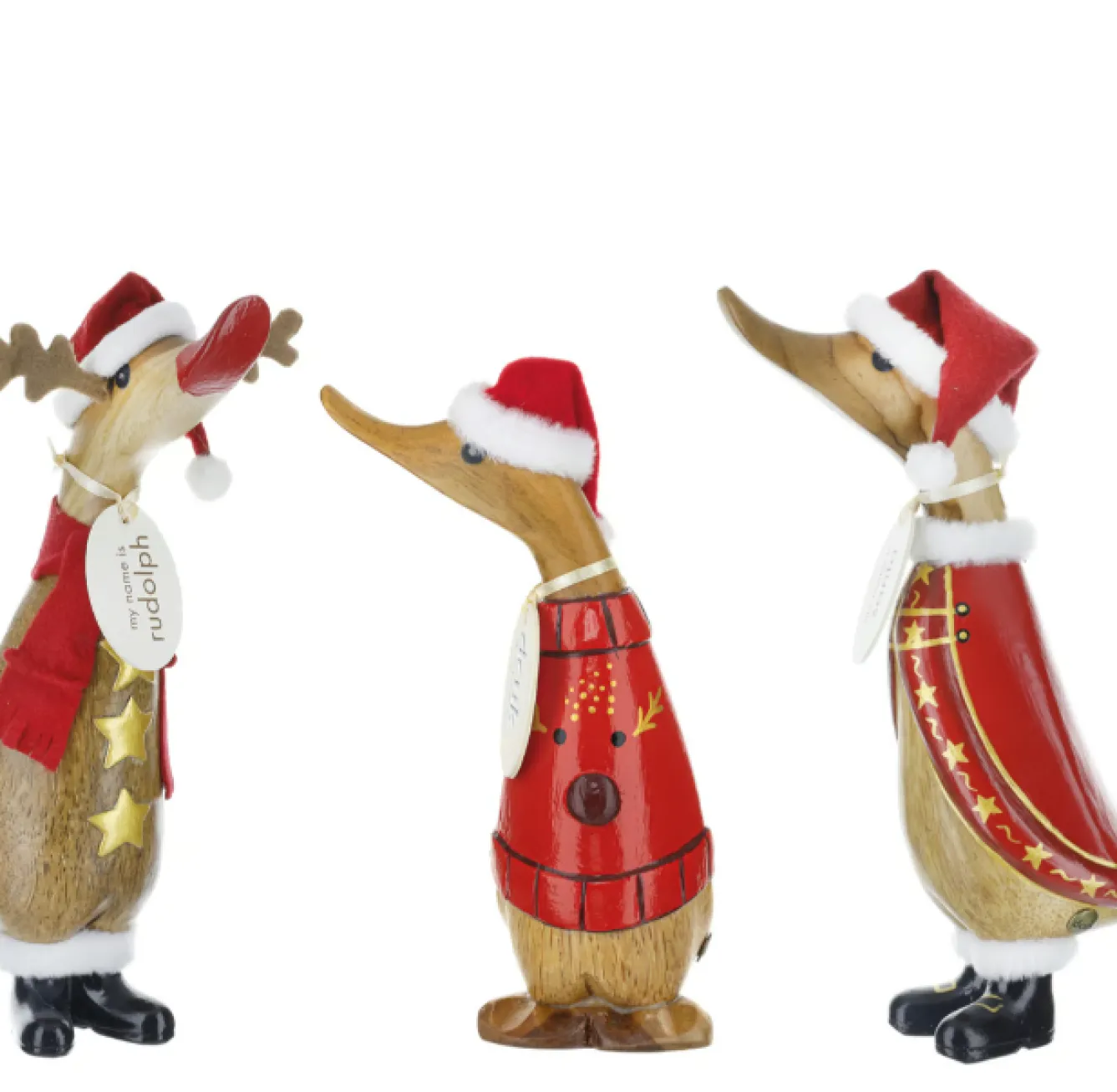 DCUK Traditional Christmas Ducklings- Christmas
