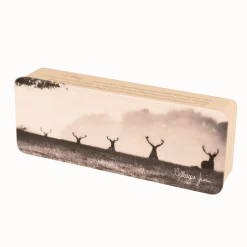 Dean's of Huntley Shortbread Dean's Ascent of The Stag All Butter Shortbread Squares 180g- Father's Day|Christmas