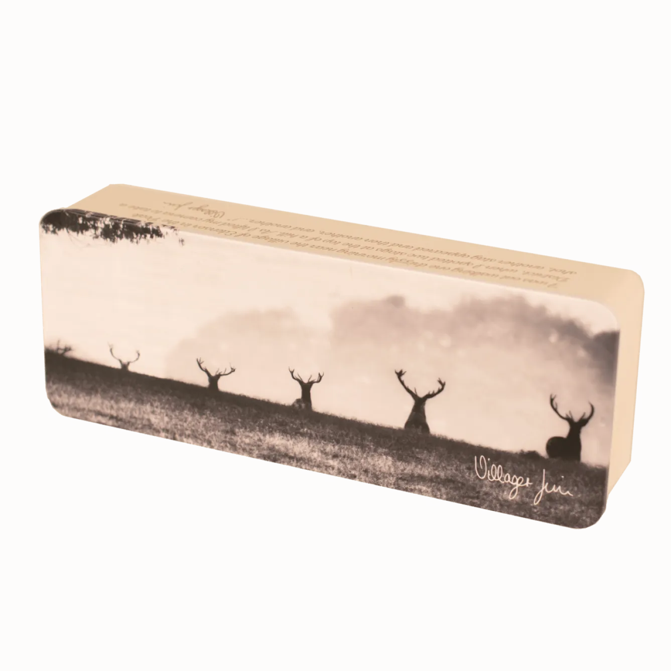 Dean's of Huntley Shortbread Dean's Ascent of The Stag All Butter Shortbread Squares 180g- Father's Day|Christmas