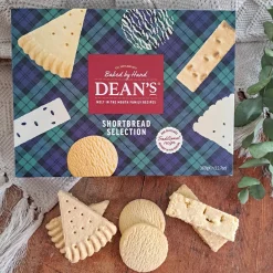 Dean's of Huntley Shortbread Dean's Shortbread Assortment Carton- Snacks & Crackers|Biscuits