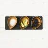Selbrae Deluxe Gold Mezze Set- Bowls & Dishes