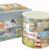 Emma Ball Devon Bone China Mug (Boxed)- Tea|Great Britain