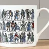 Picturemaps Dickens Bone China Mug- Tea