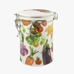Emma Bridgewater Dig The Garden Clip Lid Caddy- Storage Caddies|Storage