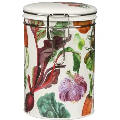 Emma Bridgewater Dig The Garden Clip Lid Caddy- Storage Caddies|Storage