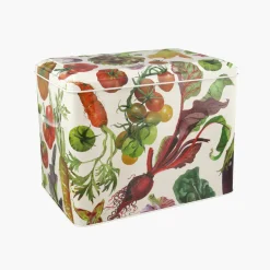 Emma Bridgewater Dig The Garden Large Hinged Caddy- Storage Caddies|Storage